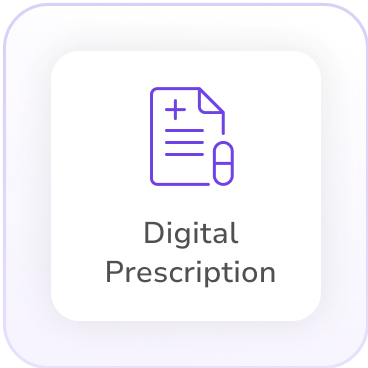 Digital Prescription